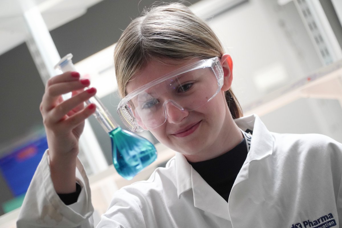 LifeSciencesUTC's tweet image. We are delighted to share that two of our student-led projects have been shortlisted for awards at the Big Bang Competition 2025 💥

You can find out more and see the full list of finalists here: thebigbang.org.uk/the-big-bang-c… 

Congratulations to all students involved!