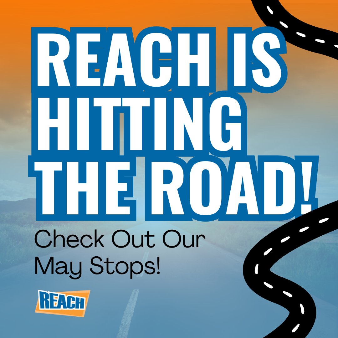 REACH (@reachmedianet) on Twitter photo We are hitting the road! Check out our May stops!
👥 CCS National Sales Summit
📅 May 5th-7th
📍Phoenix, AZ
👥 <a href="/DSFederation/">DSFederation</a> Mix & Mingle
📅 May 14th
📍Detroit, MI
hubs.ly/Q03jXymz0
#digitalsignage #CCS #MixandMingle #dsf #dsfperks We are hitting the road! Check out our May stops!
👥 CCS National Sales Summit
📅 May 5th-7th
📍Phoenix, AZ
👥 <a href="/DSFederation/">DSFederation</a> Mix & Mingle
📅 May 14th
📍Detroit, MI
hubs.ly/Q03jXymz0
#digitalsignage #CCS #MixandMingle #dsf #dsfperks