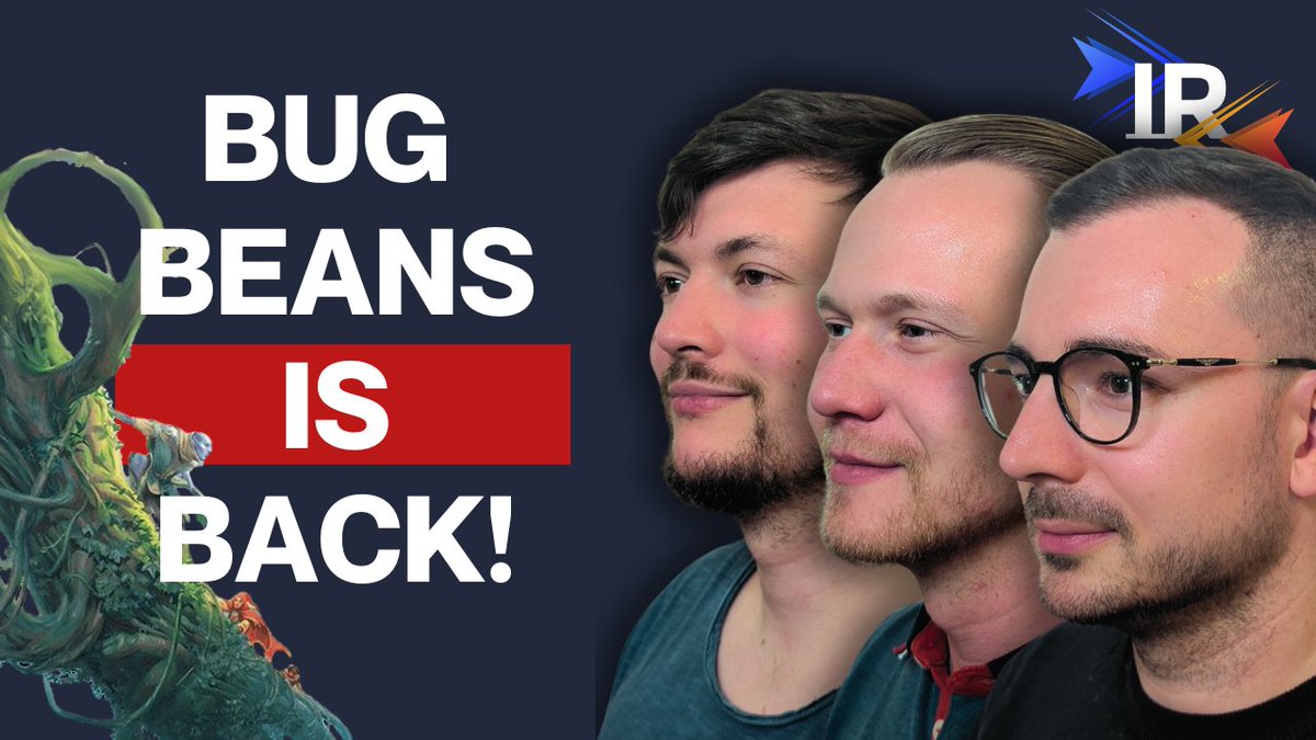 Response_Legacy's tweet image. 🔥 BUG Beanstalk is back—and it's better than ever.

In Ep. 96, we break down the post-ban powerhouse, how Bargain supercharges card draw, and the exact moment you should cast Beanstalk 👀

🎧 creators.spotify.com/pod/show/in-re…

📺 youtu.be/4bomNNLSmO4

#MTGLegacy  #Beanstalk #Legacy