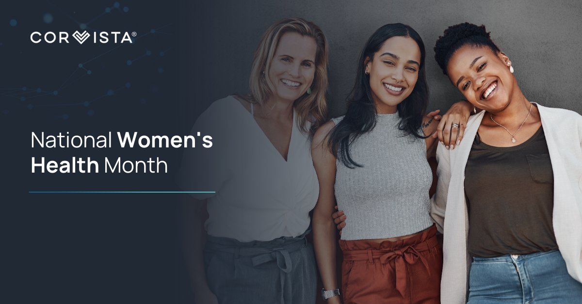 CorVista® Health tweet media