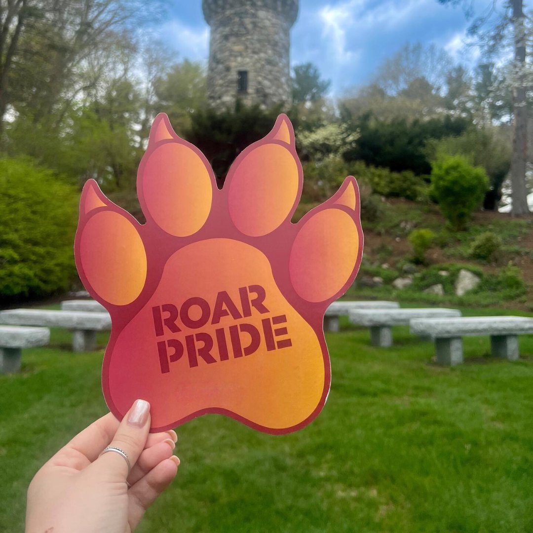 Happy National College Decision Day to #Regis2029 🦁❤️

Welcome to the Pride! We can't wait to watch you #RiseAtRegis

#RegisCollege | #NationalCollegeDecisionDay | #RoarPride