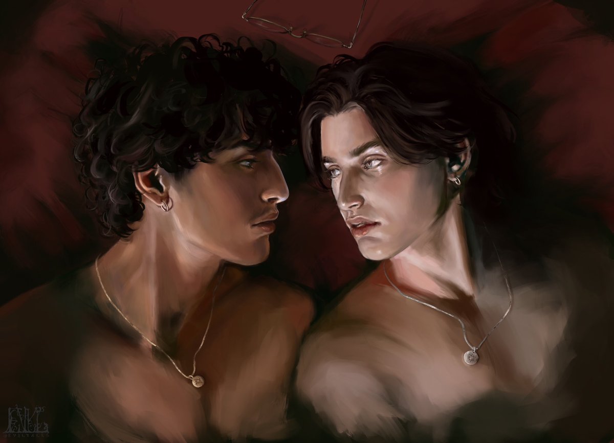 evyltalks's tweet image. james &amp;amp; regulus
