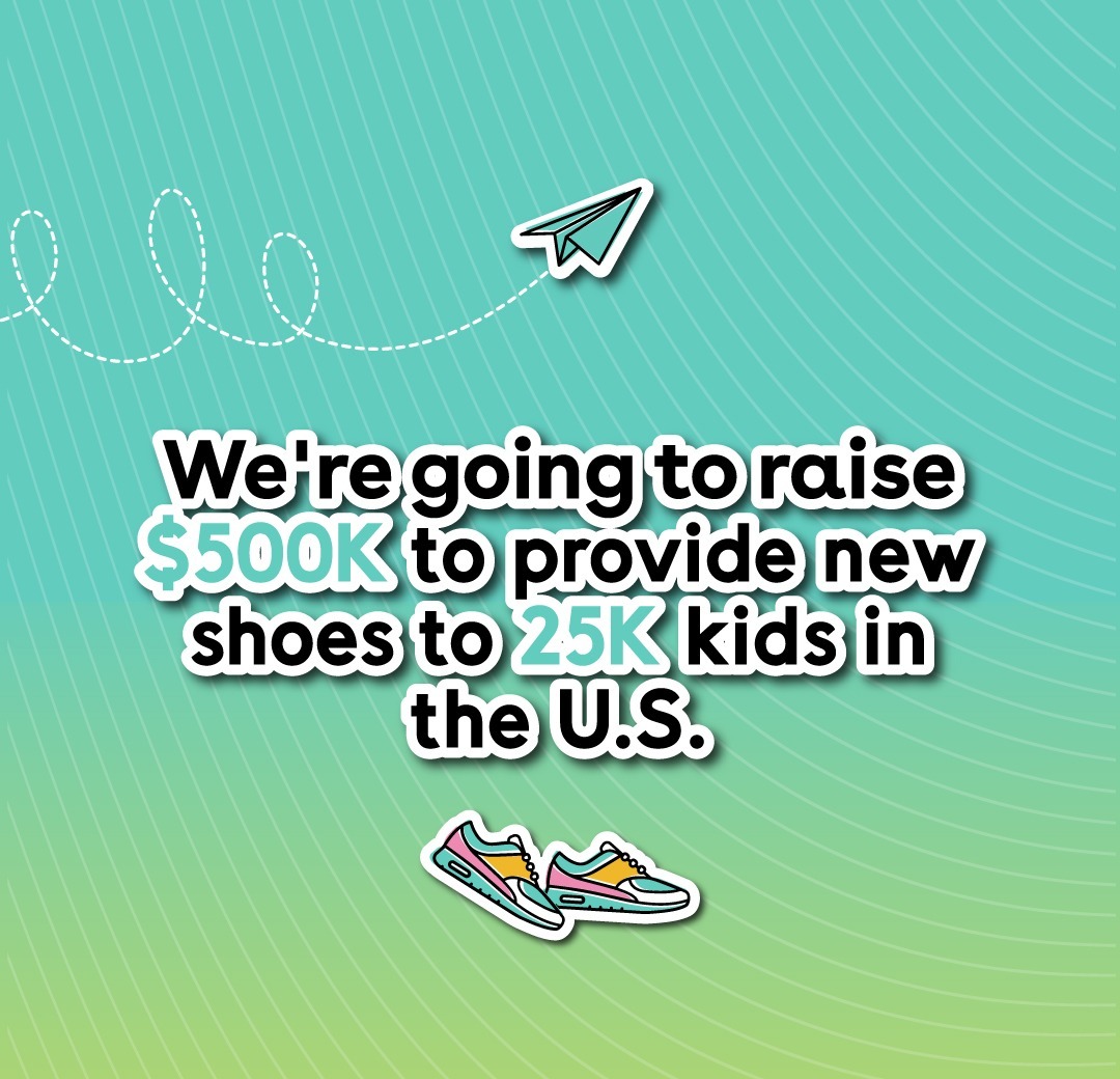🎉 The 2025 Race4EveryKid officially kicks off today! 🎉
Our goal is BIG, our community is strong, and we’re ready to get moving.
Whether you're logging miles or raising funds, thank you for being part of this mission. Let's do this—together.
hubs.la/Q03jYRrM0
