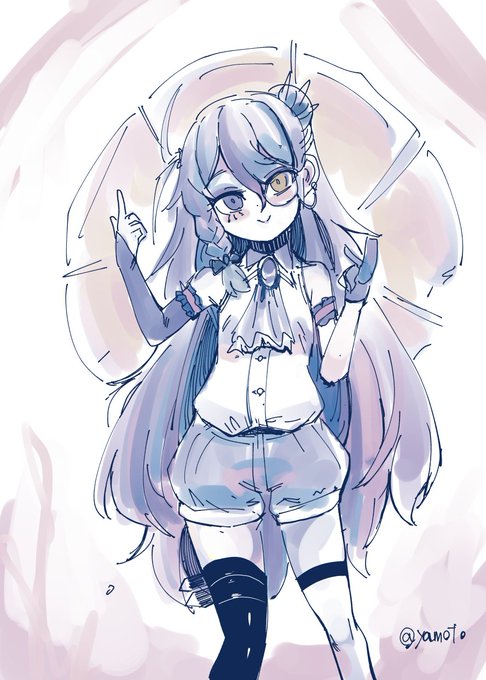 ちっちゃいサマーダーチュアおいとくよ 