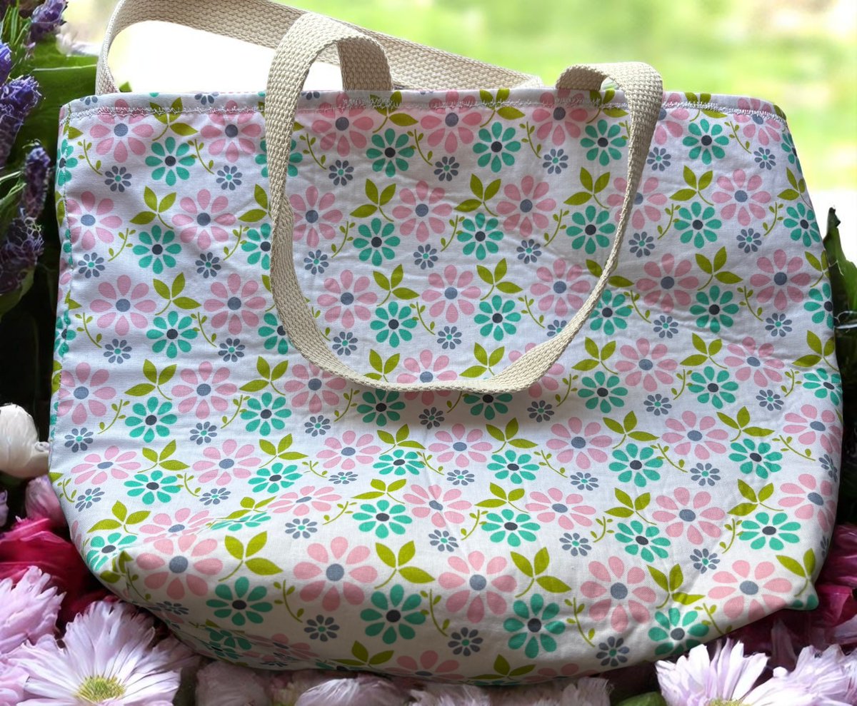 sewingfromsammy's tweet image. Elevate your style with our tote bags

Discover the perfect blend of fashion and function with our chic tote bags! Perfect for any occasion, they're your new go-to companion. 🌟

Join the conversation and share how you style yours!

#ToteBagStyle #FashionMeetsFunction #EcoChic