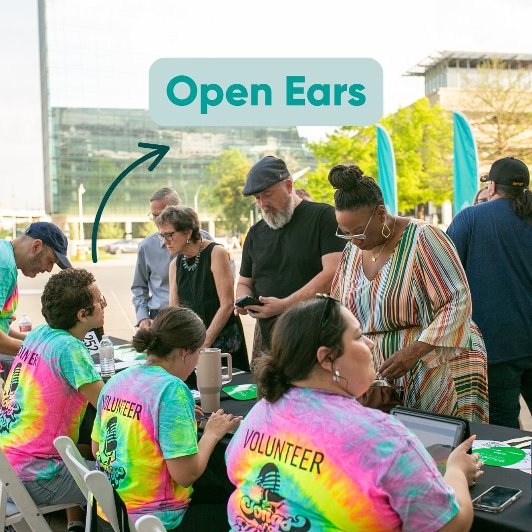 caritasofaustin's tweet image. Caritas volunteers are fueled by compassion, powered by purpose, and driven by the desire to make a difference. Here’s to the hands, hearts, and hustle behind Caritas of Austin! 🫶✨

#CaritasAustin #EndingHomelessnessTogether