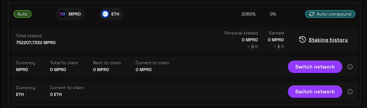 MPRO Lab tweet media