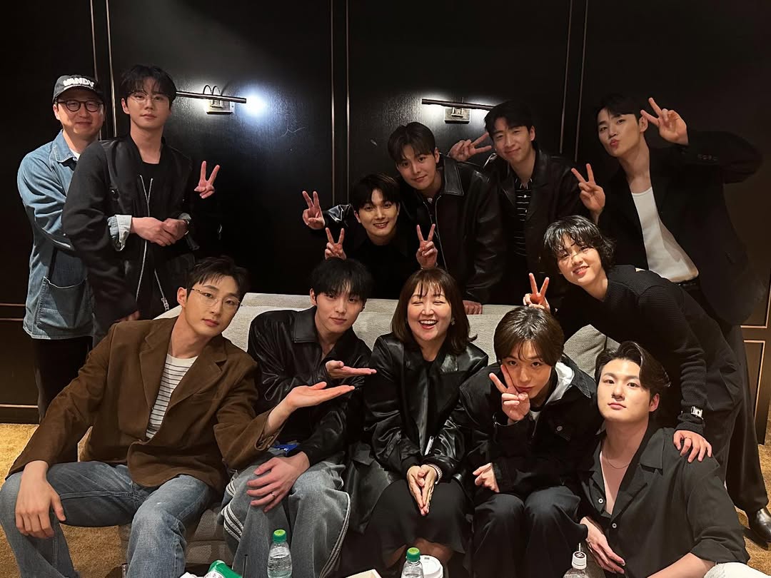 •kdm• WEAK HERO CLASS 1 &amp; WEAK HERO CLASS 2 FAMS ❤‍🔥