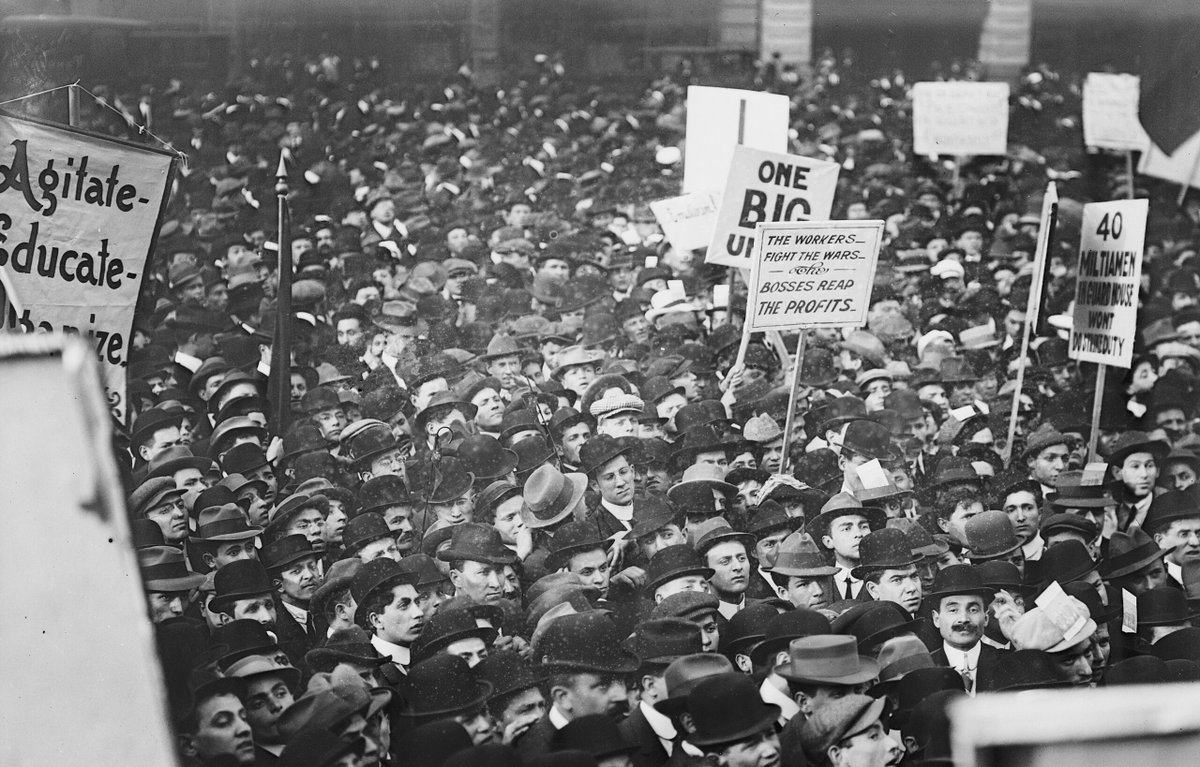 Happy International Workers' Day from the Rank &amp; File Project! 

We still have a world to win.