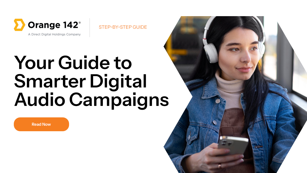 Orange 142™ (@orange142) on Twitter photo 🎧 “It’s not just about being heard—it’s about brand presence.” – Lindsey Wilkes, SVP, <a href="/Orange142/">Orange 142™</a>
Our Digital Audio Best Practices Guide is live—built to help marketers win in podcasts, streaming & more.
📖 hubs.ly/Q03kCYFW0
#DigitalAudio #AdTech #Orange142 🎧 “It’s not just about being heard—it’s about brand presence.” – Lindsey Wilkes, SVP, <a href="/Orange142/">Orange 142™</a>
Our Digital Audio Best Practices Guide is live—built to help marketers win in podcasts, streaming & more.
📖 hubs.ly/Q03kCYFW0
#DigitalAudio #AdTech #Orange142