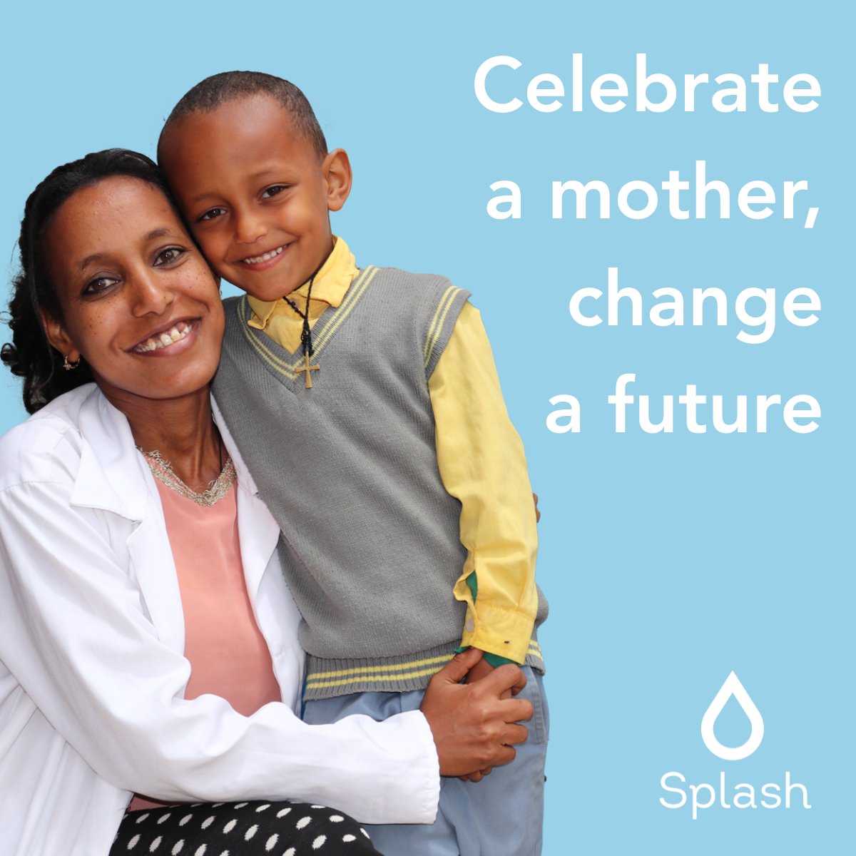 Saba walks her son to school every day—the same one where she teaches. Until last year, they didn’t have safe water. Now they do. 

This #MothersDay, honor moms like Saba with a gift that transforms lives.

Donate: ow.ly/MR3E50VHr3S