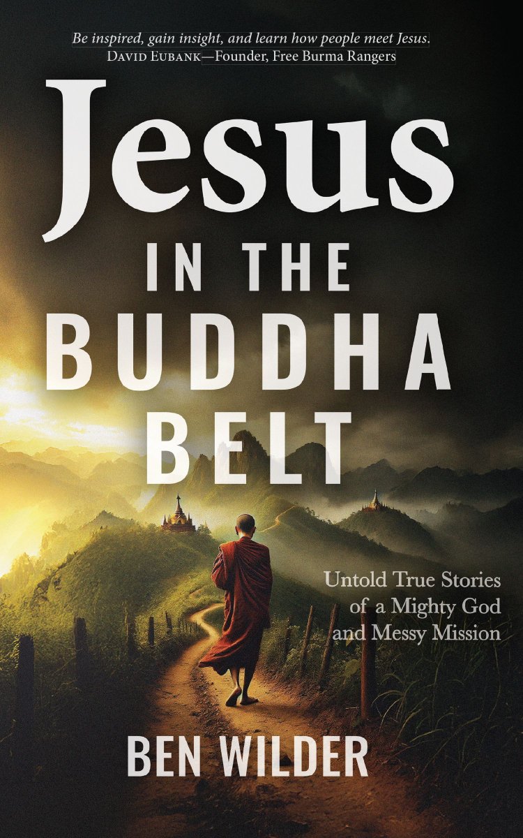 Amazon #1 New Release in Christian Missions &amp; Missionary Work