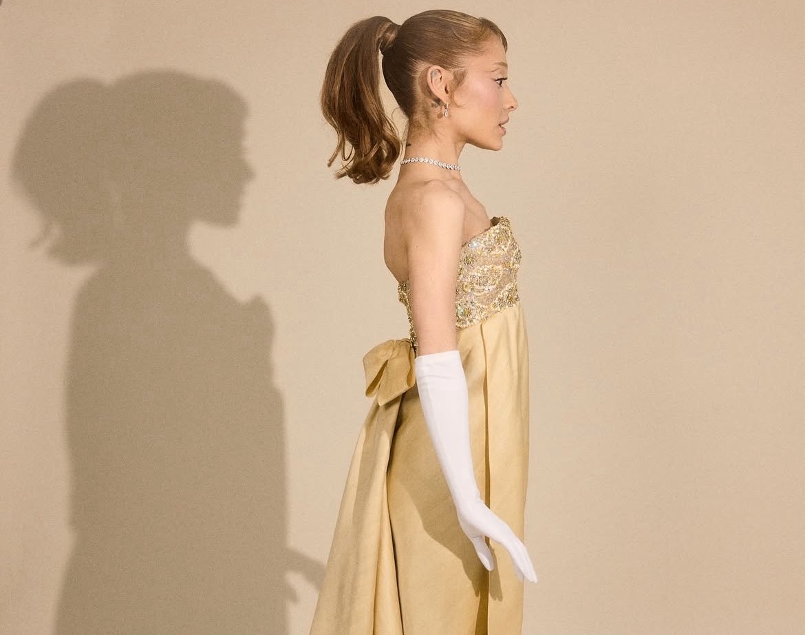 ChelseasCheeks's tweet image. this is her worst look… ever