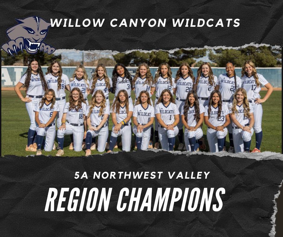 Willow Canyon HS Athletics tweet media