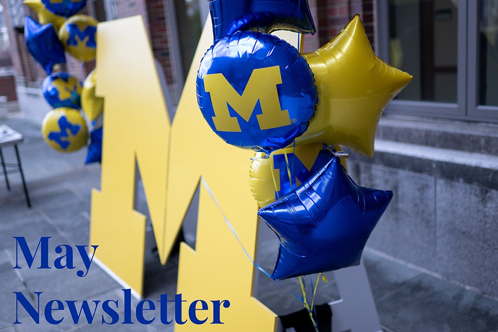 Check out our May 2025 Newsletter! Congratulations to the Class of 2025 🥳🎓

myumi.ch/bVE8e

#UofM #Congrats #HumanRights