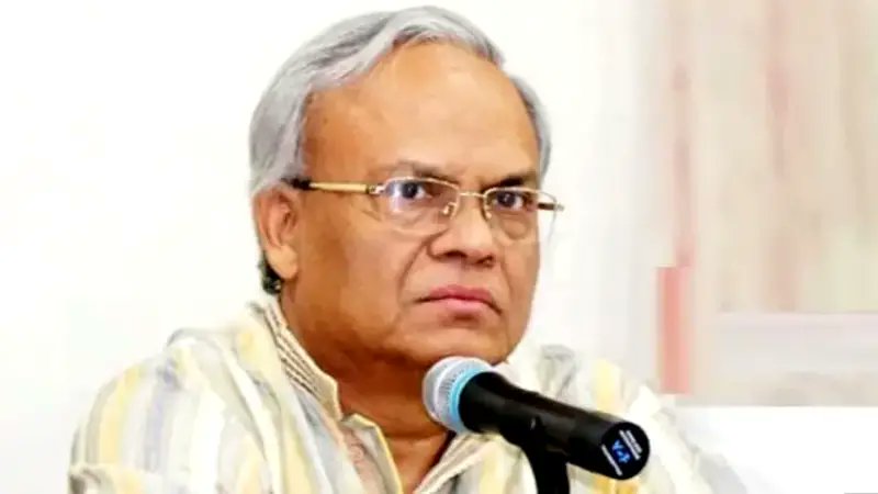 শেখ হাসিনার গুলিতে শুধু ছাত্র-জনতা নয়, শ্রমিকদেরও রক্ত গিয়েছে: রিজভী