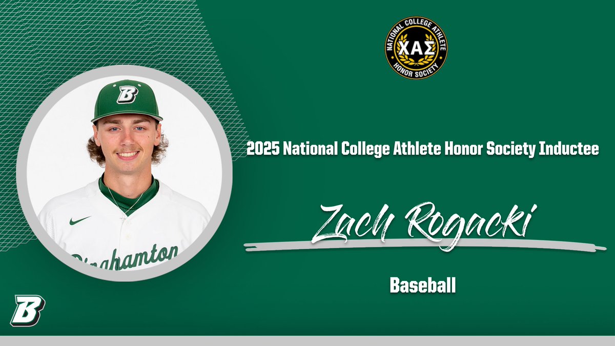 Congratulations <a href="/RogackiZach/">Zach Rogacki</a>!!