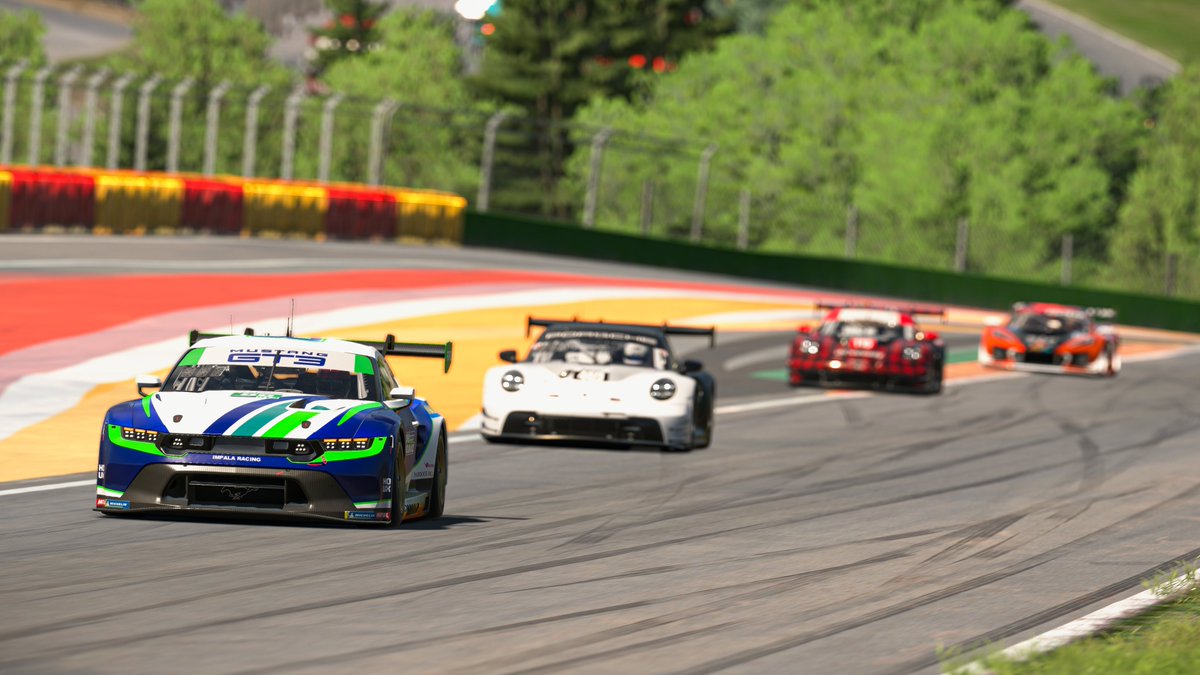 onlyendurance's tweet photo. What 👏 a 👏 race 👏

Some highlight shots of the OE x @WilliamsEsports 3H Spa; lots of fun with plenty of action and great to have the two communities combine!

See you in the next one 😉

📸 @RubenLuquePhoto | #iRacing https://t.co/Rp6LFuRFdV