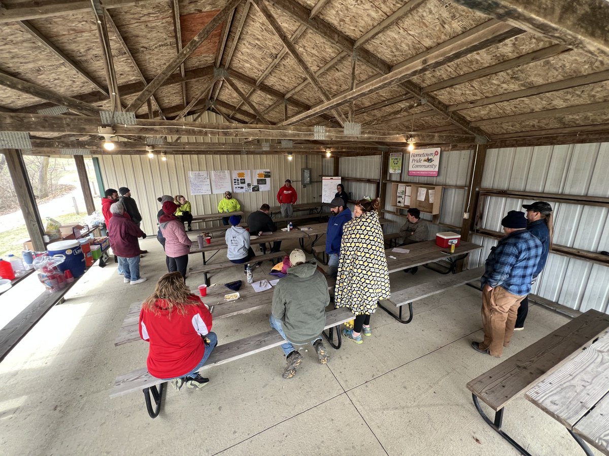 Keep Iowa Beautiful tweet media