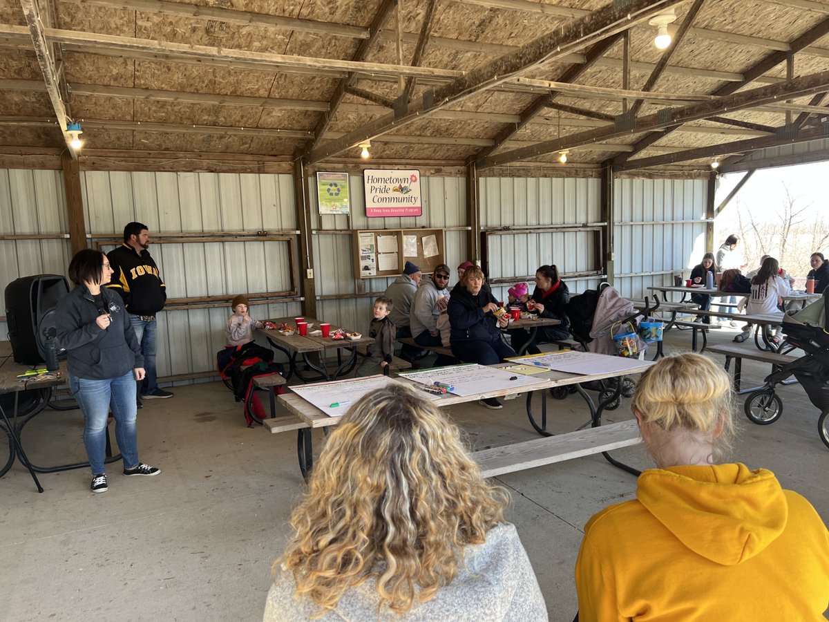 Keep Iowa Beautiful tweet media