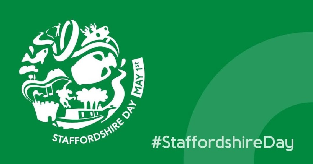 Happy Staffordshire Day! 🥳 🌳 To support Staffordshire's wildlife, we want to create wildlife-filled rivers and wetlands which are at the centre of a strong, welcoming, beautiful, and culturally rich landscape in the Trent Valley in Stoke.