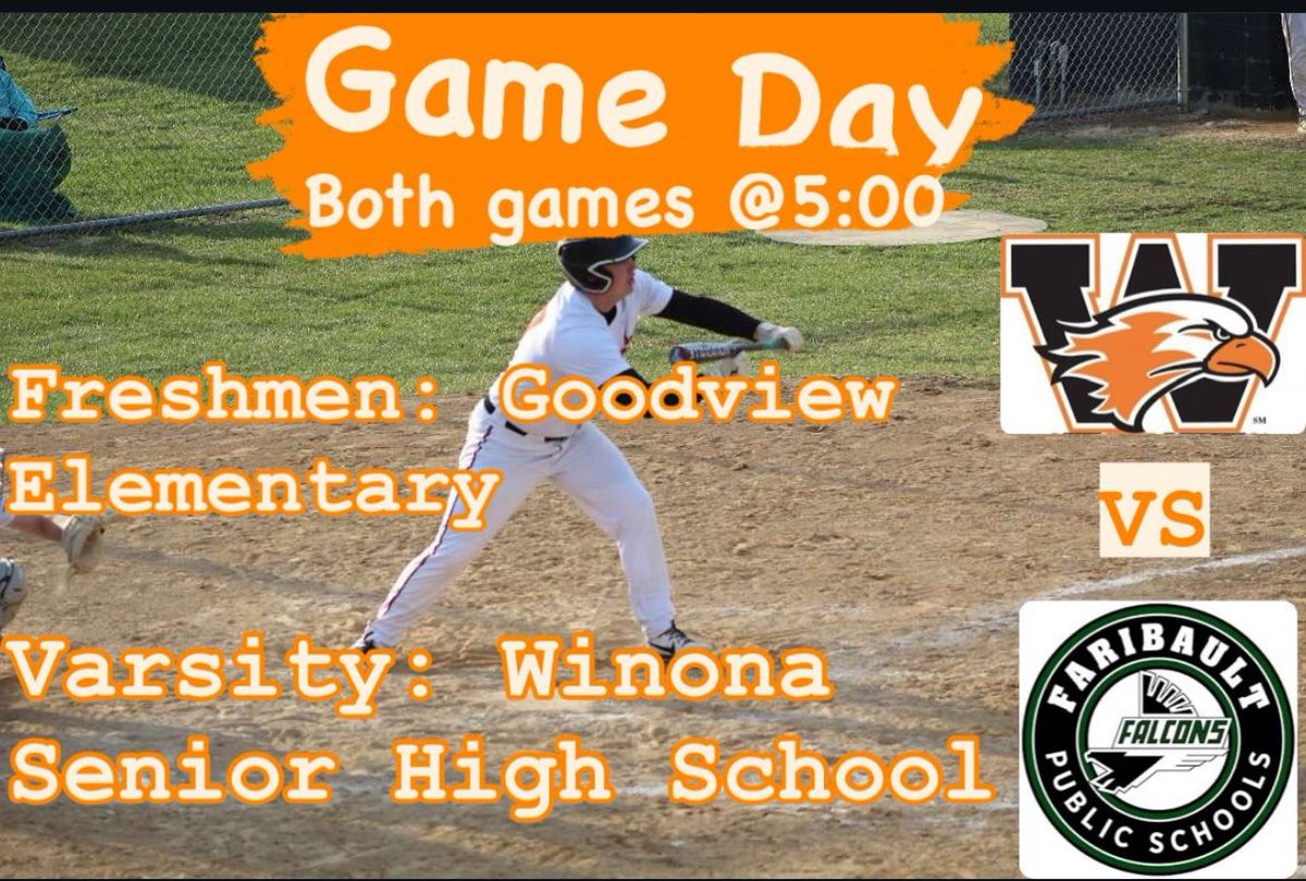 Winhawk Baseball tweet media