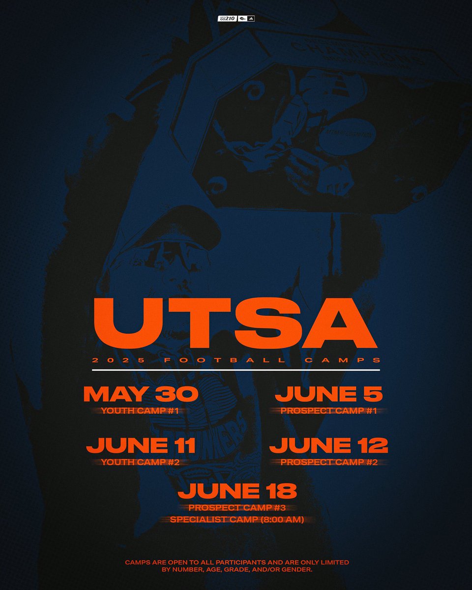 Troy Falke (@troyfalke) on Twitter photo Thank you <a href="/HunterRittimann/">Hunter Rittimann</a> and <a href="/CoachTimYoder/">Tim Yoder</a> for the invitation to <a href="/UTSAFTBL/">UTSA Football 🏈</a> Prospect Camp while I was at Spring practice last week. I look forward to being back on campus to compete on June 18. #BirdsUp #TheShip <a href="/_EliteProspects/">Elite Prospects🚨</a> <a href="/ProsperEaglesFB/">Prosper Eagles FB</a> <a href="/PrepRedzoneTX/">Prep Redzone Texas</a> @247sports Thank you <a href="/HunterRittimann/">Hunter Rittimann</a> and <a href="/CoachTimYoder/">Tim Yoder</a> for the invitation to <a href="/UTSAFTBL/">UTSA Football 🏈</a> Prospect Camp while I was at Spring practice last week. I look forward to being back on campus to compete on June 18. #BirdsUp #TheShip <a href="/_EliteProspects/">Elite Prospects🚨</a> <a href="/ProsperEaglesFB/">Prosper Eagles FB</a> <a href="/PrepRedzoneTX/">Prep Redzone Texas</a> @247sports