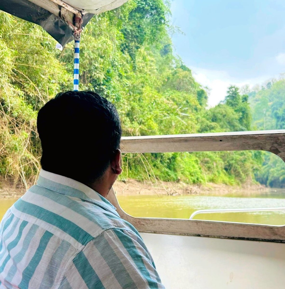 AbhishekDeb_roy's tweet photo. āĻāϤāĻŋāĻšāĻžāϏāĻŋāĻ āĻāĻžāϏā§āĻāϰā§āϝ āĻ āĻĒā§āϰāĻžāĻā§āϤāĻŋāĻ āϏā§āύā§āĻĻāϰā§āϝā§āϰ āĻŽā§āϞāĻŦāύā§āϧāύā§āϰ āĻāĻ āĻ
āύāύā§āϝ āύāĻŋāĻĻāϰā§āĻļāύ- āϤā§āϰāĻŋāĻĒā§āϰāĻžāϰ āĻāĻŦāĻŋāĻŽā§āĻĄāĻŧāĻž!
āĻāĻ āĻāĻŦāĻŋāĻŽā§āĻĄāĻŧāĻžāϰ āĻ
āĻĒāϰā§āĻĒ āĻĒā§āϰāĻžāĻā§āϤāĻŋāĻ āϏā§āύā§āĻĻāϰā§āϝ āĻāĻŽāĻžāϰ āĻĒāϰāĻŋāĻŦāĻžāϰ, āĻāϤā§āĻŽā§āϝāĻŧāϏā§āĻŦāĻāύ āĻāĻŦāĻ āĻĻāϞā§āϝāĻŧ āϏāĻšāϝā§āĻĻā§āϧāĻž āϤāĻĨāĻž āĻŦāĻĄāĻŧ āĻĻāĻžāĻĻāĻžāĻĻā§āϰ āϏāĻžāĻĨā§ āĻāĻĒāĻā§āĻ āĻāϰāϞāĻžāĻŽāĨ¤
#Chabimura #TripuraTourism #Tripura #GreenTripura #Amarpurtripura https://t.co/GbzL7wbUpj