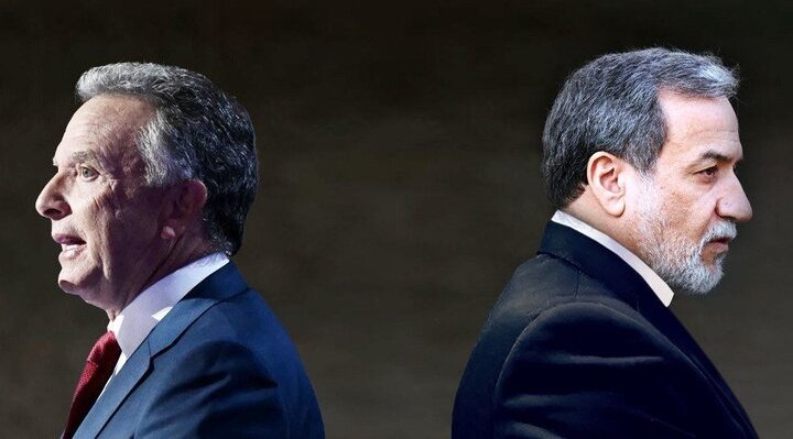 ⚡️BREAKING 

Negotiations between the United States and Iran have been postponed by the Americans 

Trump's team is under pressure from Israel and doesn't know how to handle the negotiations