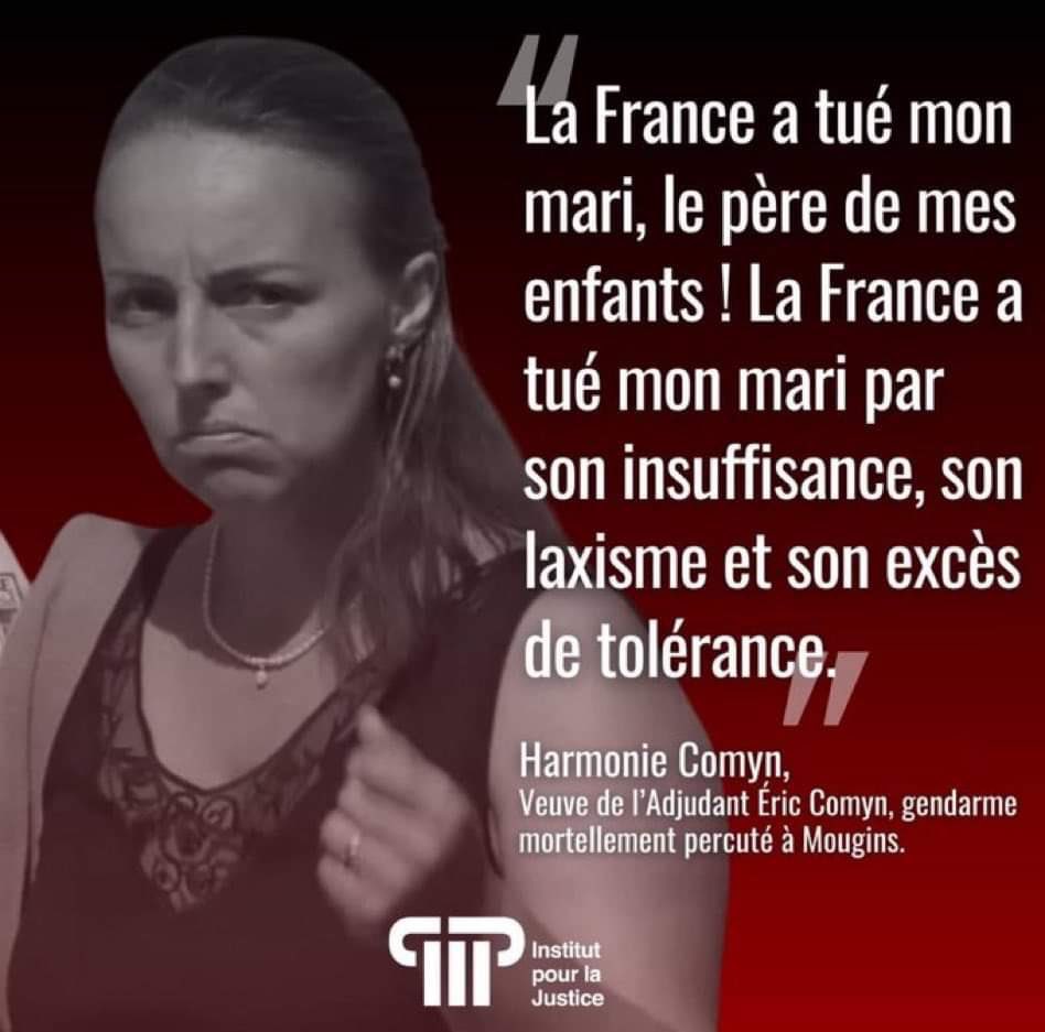 Je trouve qu’on a trop vite oublié Harmonie et Eric Comyn aussi. 🫵🏻🙄