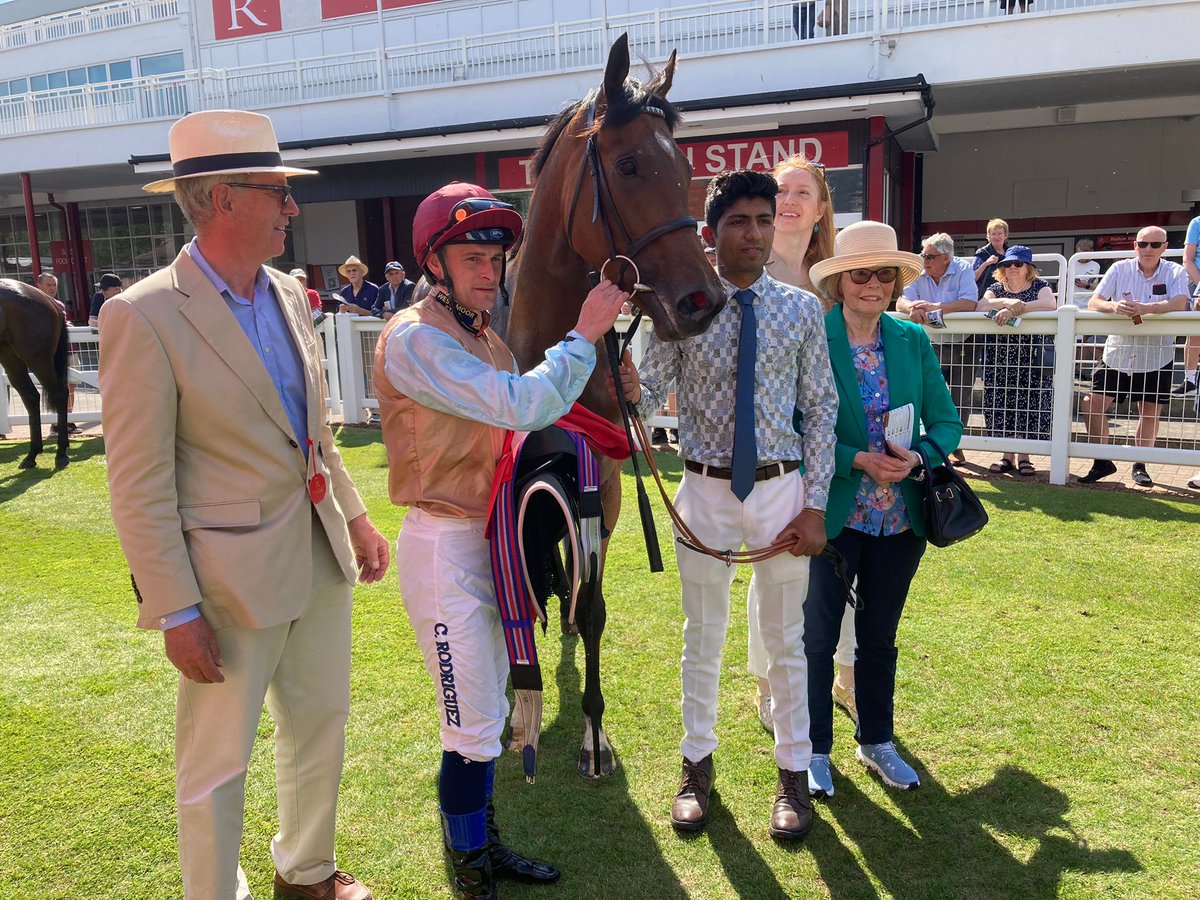 Redcar Racecourse (@redcarracing) on Twitter photo 'I wouldn't be surprised if black type was well within her range,' says <a href="/ebethellracing/">Edward Bethell Racing</a> after Fluorescence impresses under <a href="/CallumRodrigue4/">Callum Rodriguez</a> to make it two wins in two runs in the Start Racing TV Free Trial Now Fillies Novice Stakes. 'I wouldn't be surprised if black type was well within her range,' says <a href="/ebethellracing/">Edward Bethell Racing</a> after Fluorescence impresses under <a href="/CallumRodrigue4/">Callum Rodriguez</a> to make it two wins in two runs in the Start Racing TV Free Trial Now Fillies Novice Stakes.