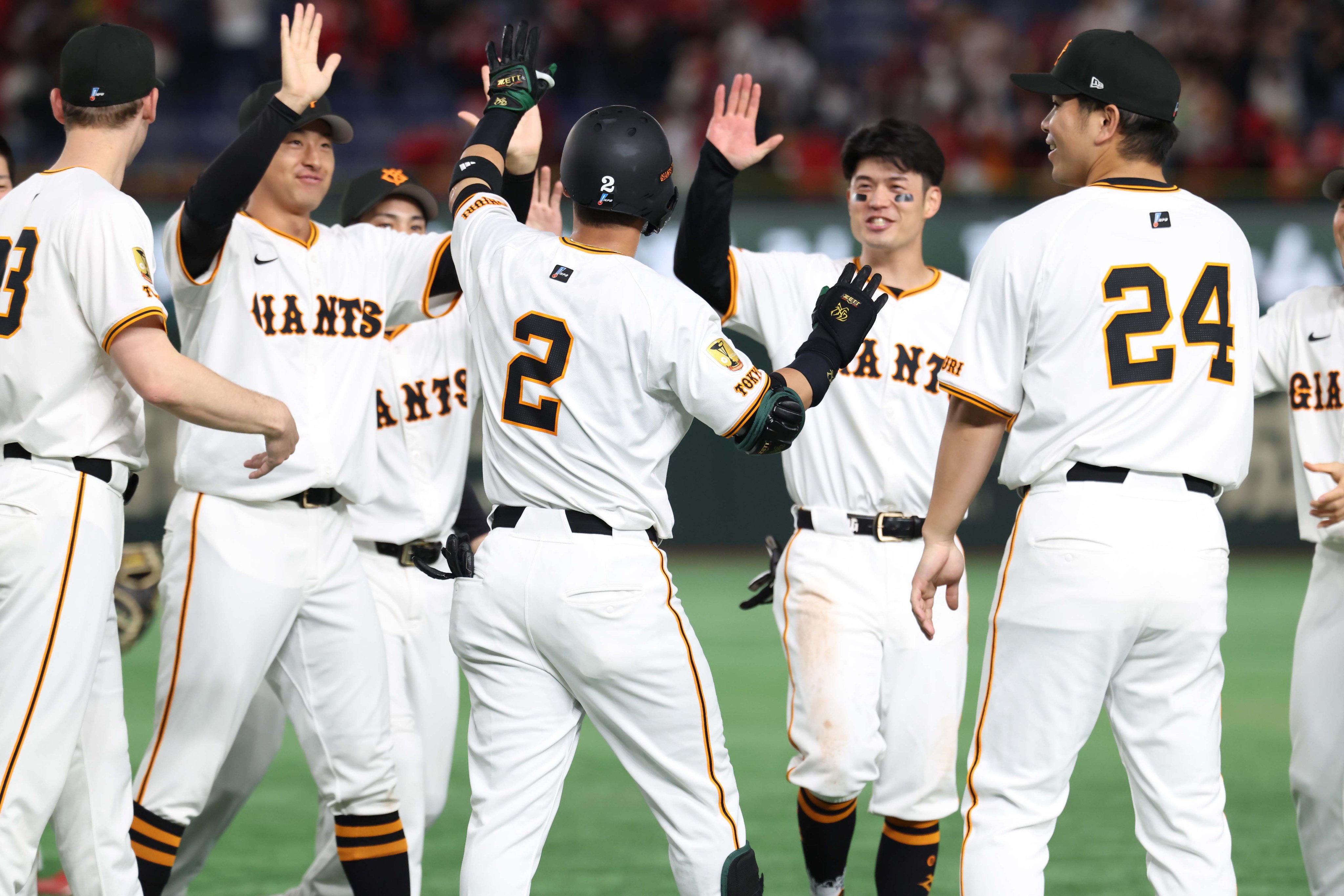 BBM2010読売ジャイアンツ G047 イ・スンヨプ 李承燁 韓国 背