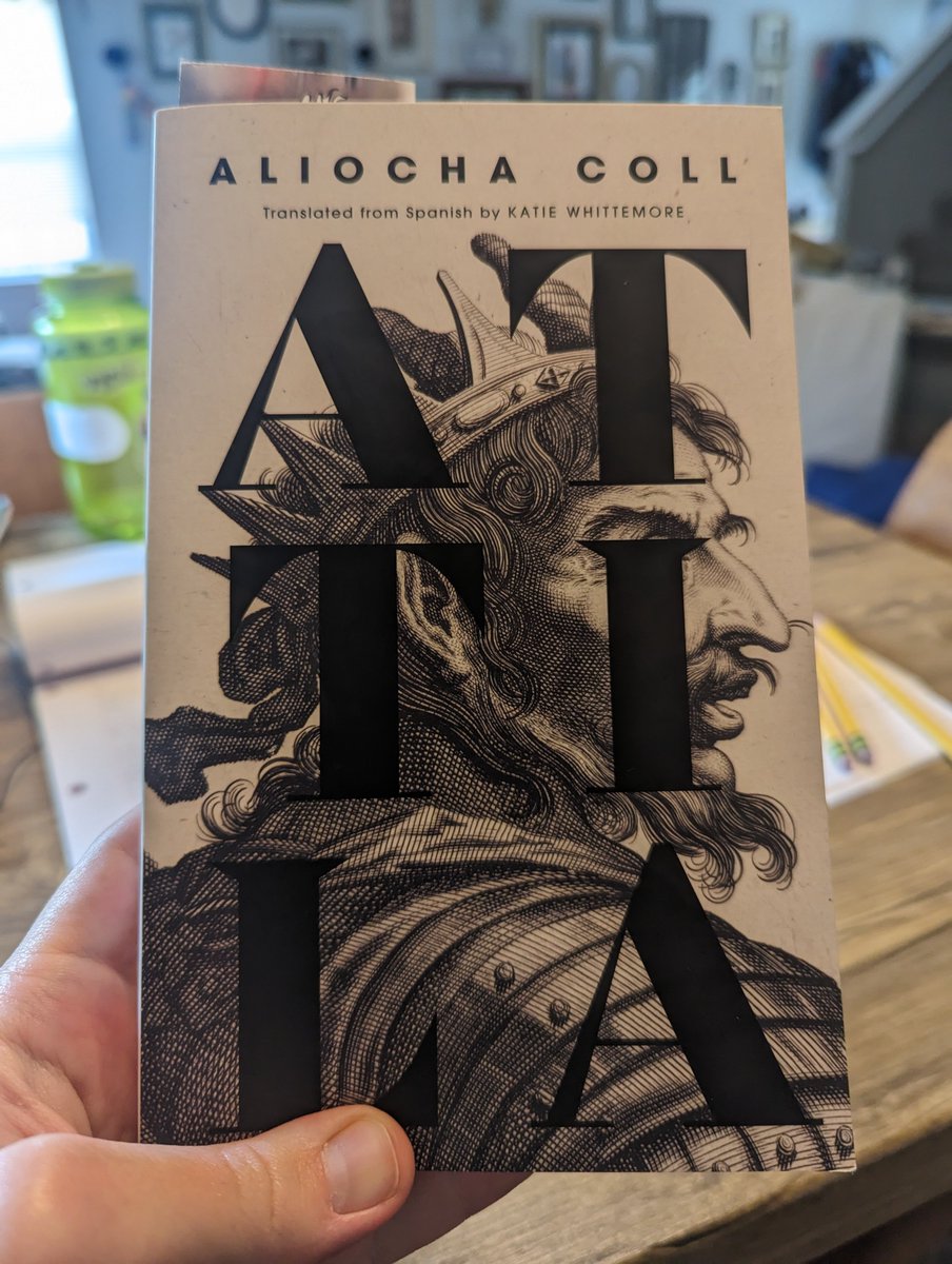 been reading this, maybe my favorite volume in 2025 so far