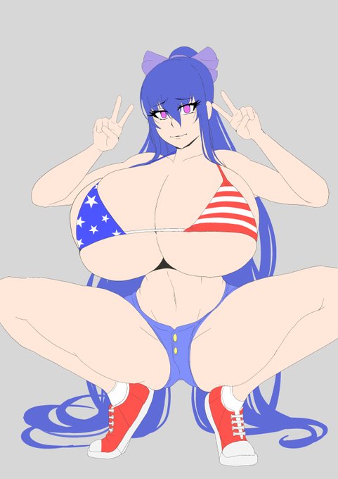 星条旗でビキニな凜子WIP。

燻ってるモチベーションを燃えあがらせる燃料をずっと探してる。 