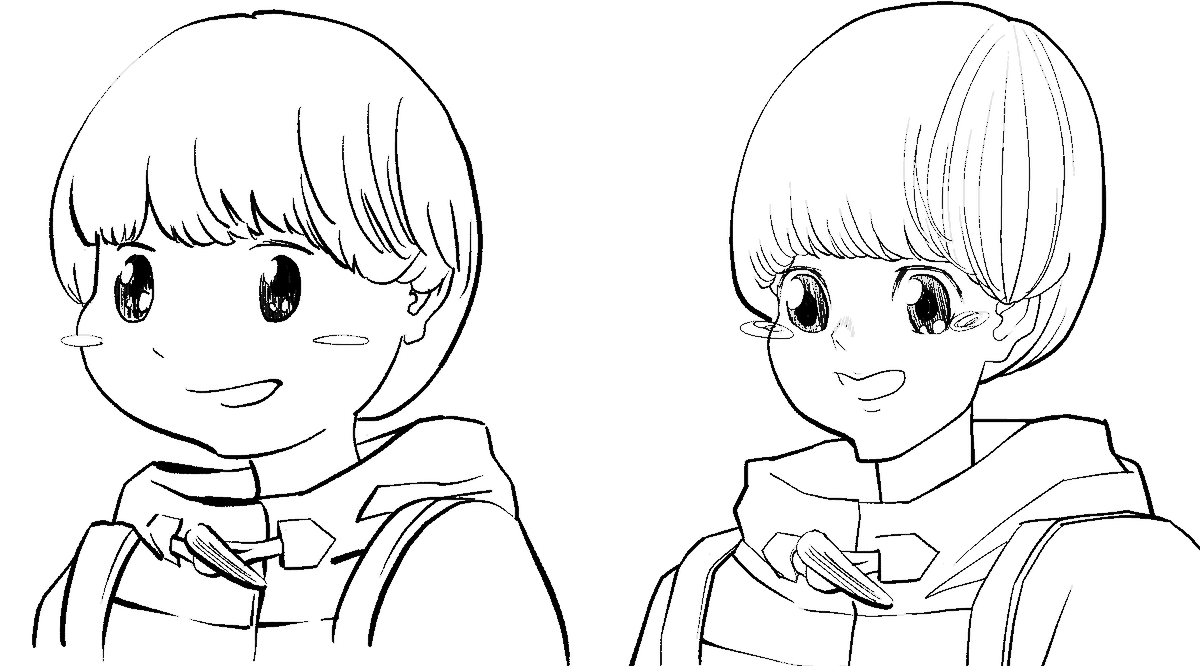 直してます 
