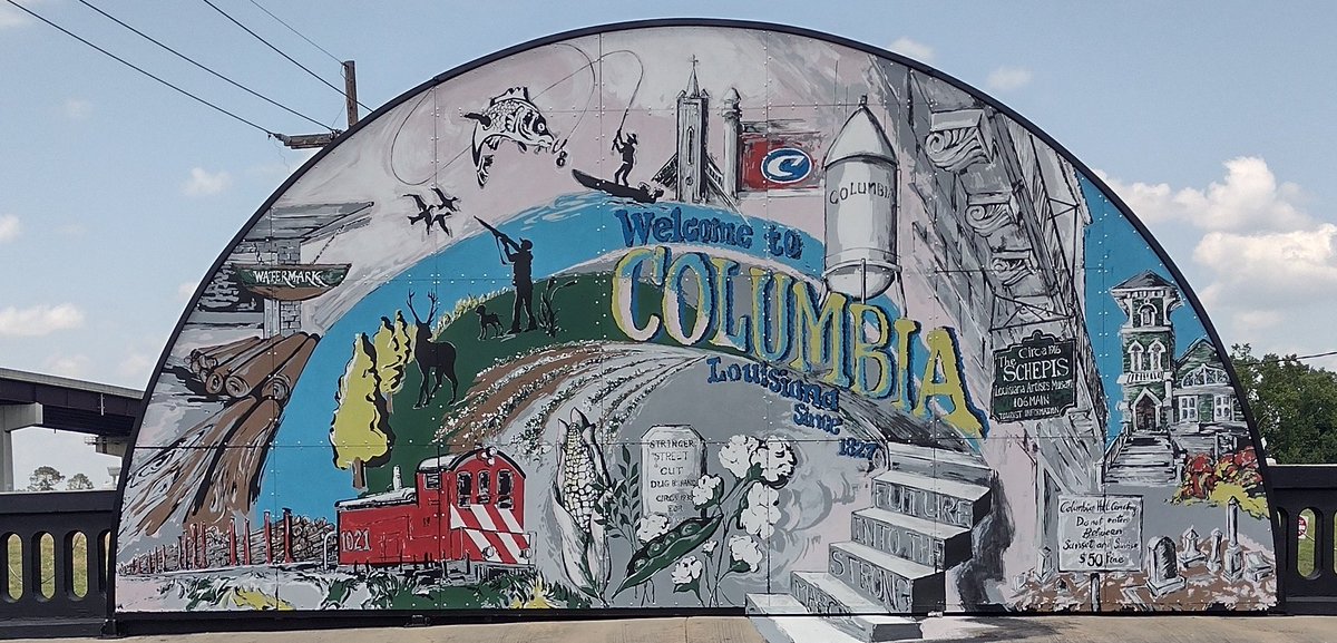 Richard Campanella (@nolacampanella) on Twitter photo Come join me for a launch lecture of my latest book, "Crossroads, Cutoffs, and Confluences:
Origins of Louisiana Cities, Towns, and Villages"
Thursday May 8 at 6PM at
<a href="/octaviabooks/">Octavia Books</a> 513 Octavia Street; free!
<a href="/lsupress/">LSU Press</a> <a href="/TulaneArch/">Tulane Architecture and Built Environment</a>
octaviabooks.com/event/crossroaā¦
lsupress.org/9780807185100/⦠Come join me for a launch lecture of my latest book, "Crossroads, Cutoffs, and Confluences:
Origins of Louisiana Cities, Towns, and Villages"
Thursday May 8 at 6PM at
<a href="/octaviabooks/">Octavia Books</a> 513 Octavia Street; free!
<a href="/lsupress/">LSU Press</a> <a href="/TulaneArch/">Tulane Architecture and Built Environment</a>
octaviabooks.com/event/crossroaā¦
lsupress.org/9780807185100/ā¦