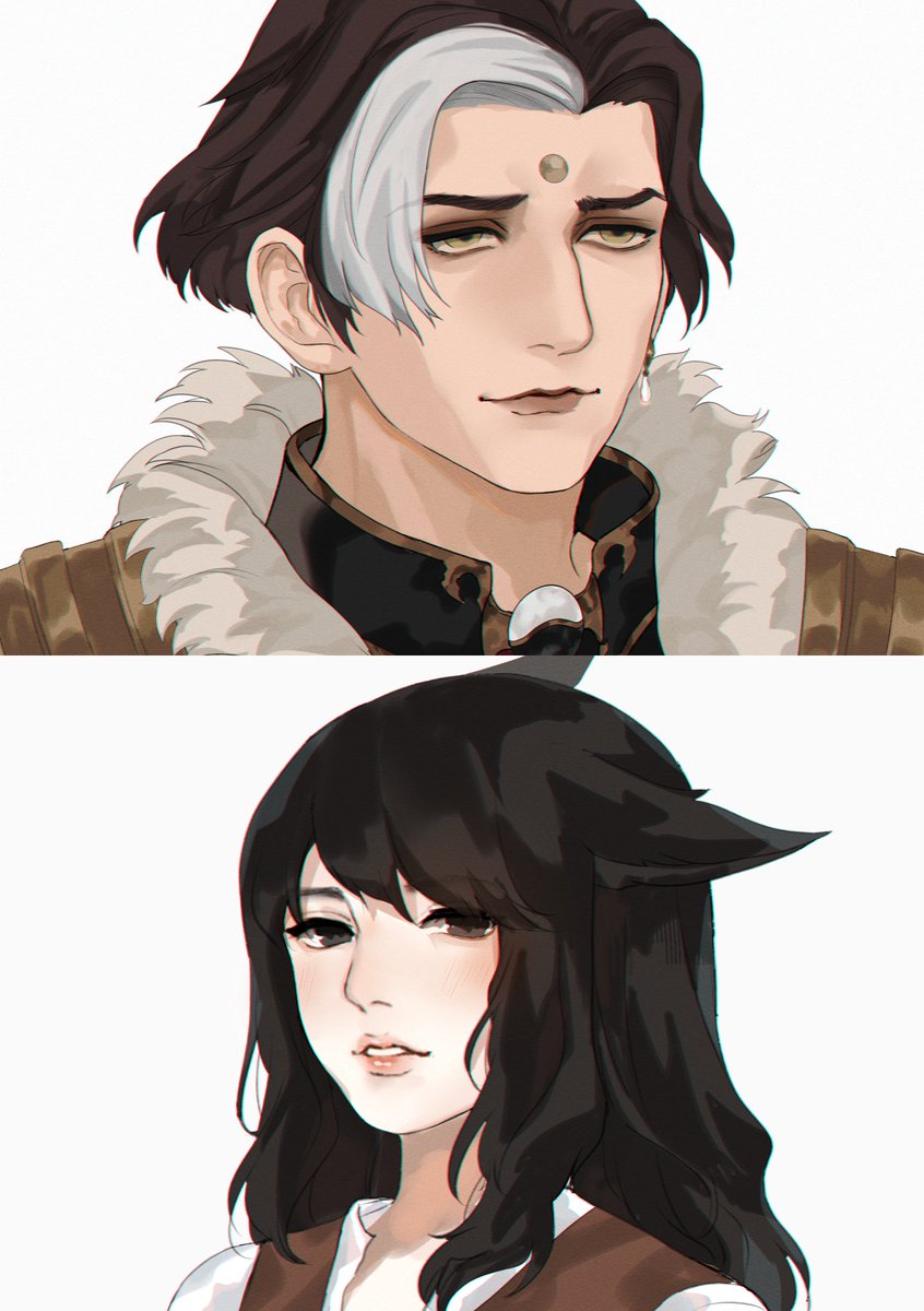 ...
🖤🤍

#ffxiv #emetwol #EmetSelch