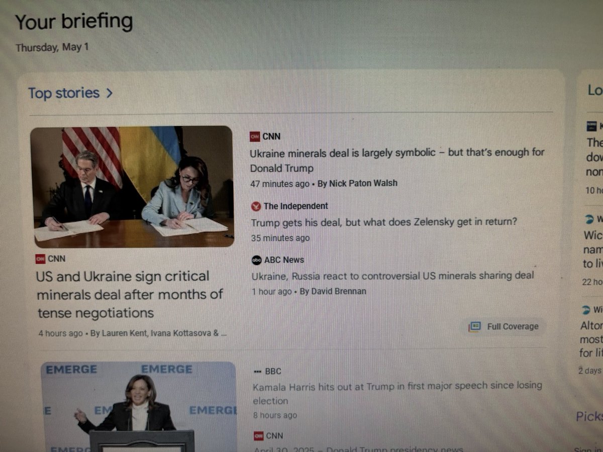 tontogomez1's tweet photo. 2 articles from CNN, less than 3 hours apart.  Wake the F up!! https://t.co/j89wOvnLpV