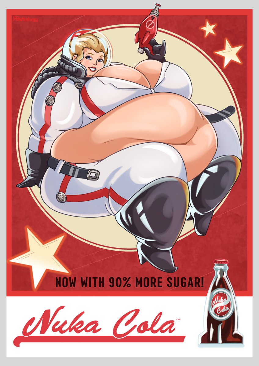 Callorie bombs? Better keep an eye on that rad-meter.