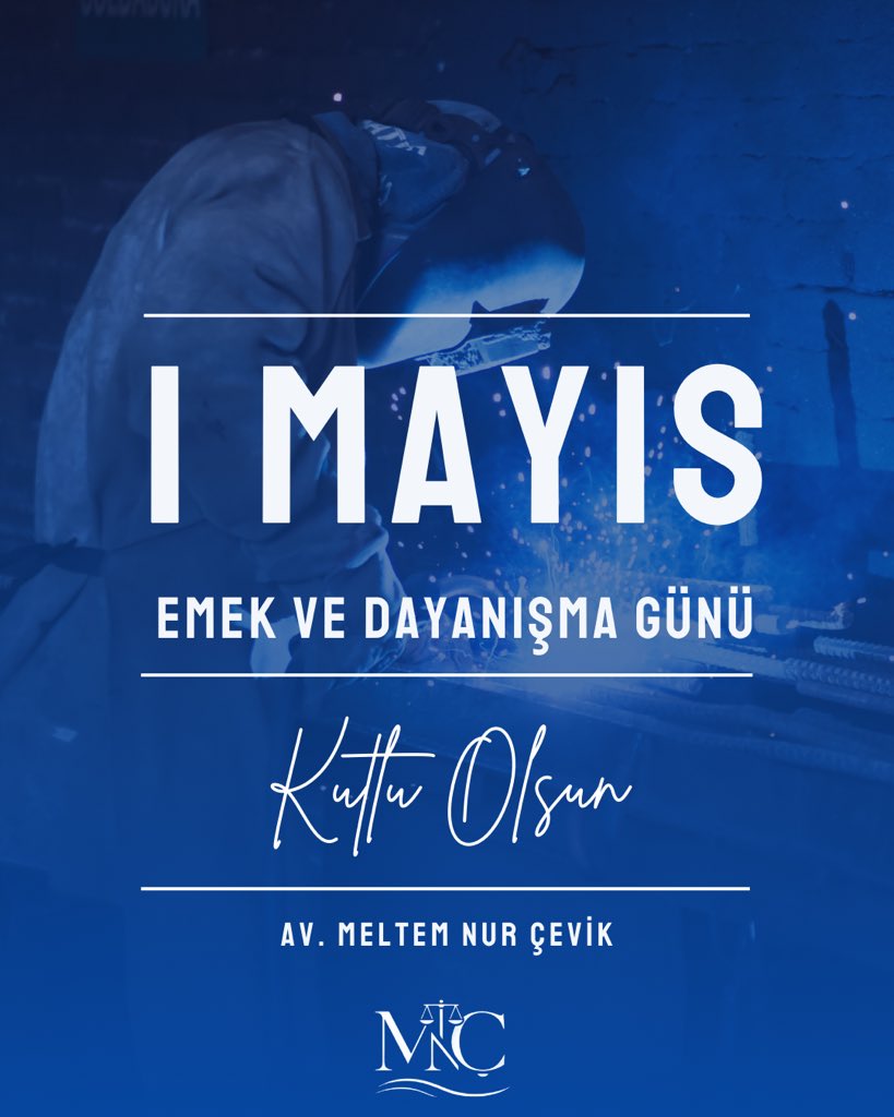 1 Mayıs Emek Ve Dayanışma Günü Kutlu Olsun!

#1Mayıs
#EmekveDayanışmaGünü