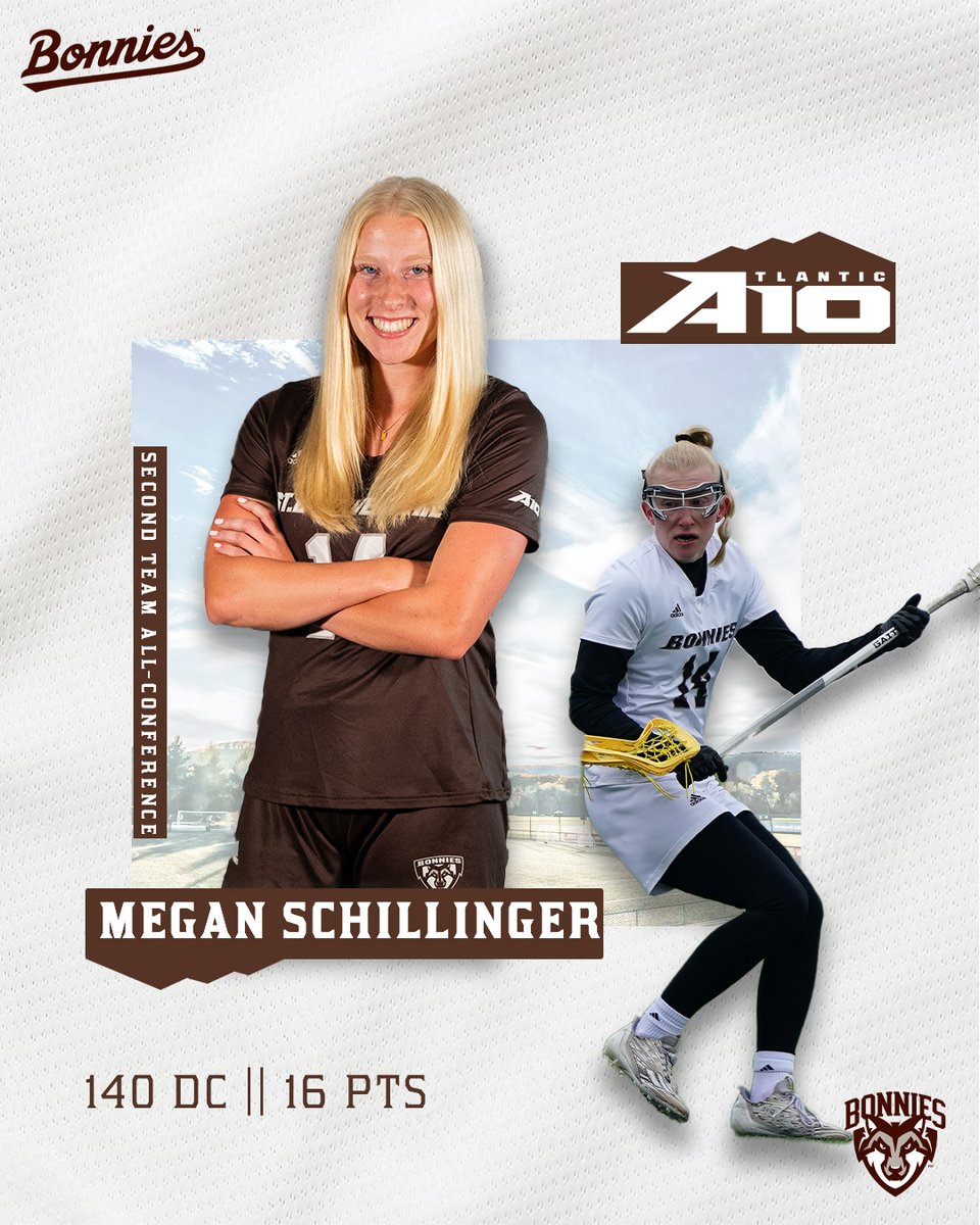 BonniesWLAX's tweet photo. 𝗔𝘁𝗹𝗮𝗻𝘁𝗶𝗰 𝟭𝟬 𝗦𝗲𝗰𝗼𝗻𝗱 𝗧𝗲𝗮𝗺👏

Meg gets her first All-Conference nod!

#Unfurl https://t.co/5vDff97unj