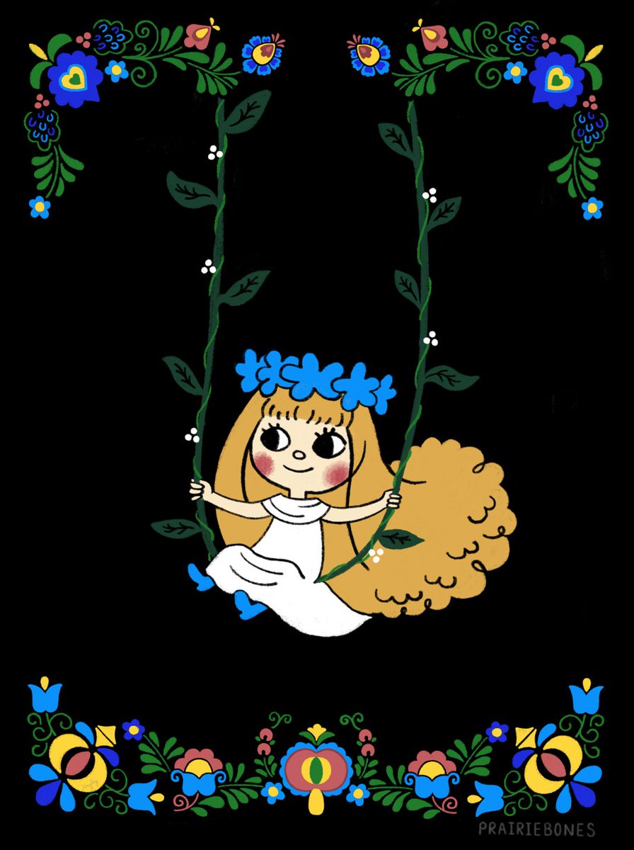 Vila Amalka (Amalka the Fairy) #bookologythursday