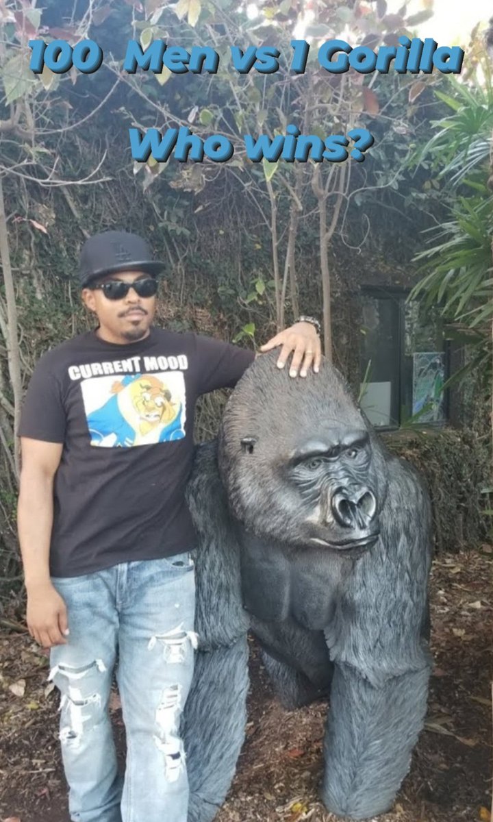 Fellas, let's talk about it