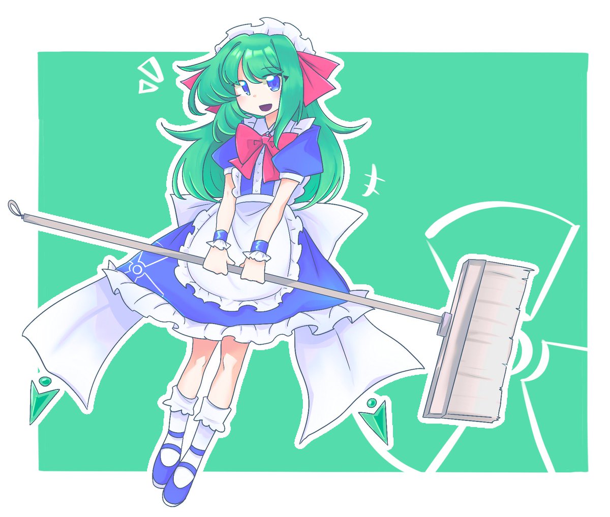 東方project #東方旧作 ☢️