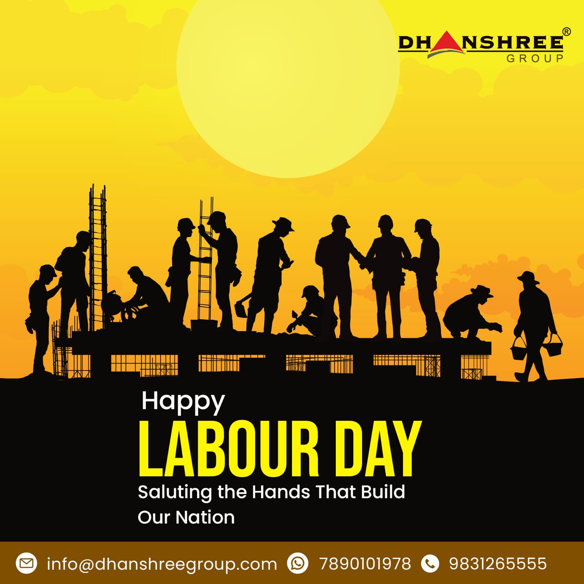 suranamit's tweet photo. Happy Labour Day to all the hardworking people out there! Your efforts are appreciated and valued.😊🙏 https://t.co/H7lzDDnMIm