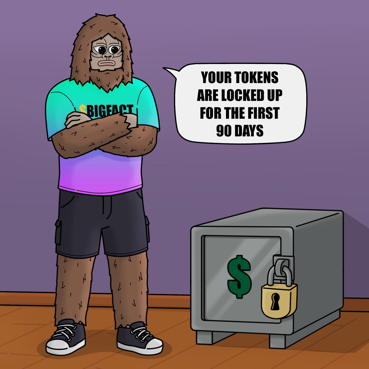 Aysel (@aysel_mima) on Twitter photo <a href="/CryptoTony__/">Crypto Tony</a> My recommendation for a safe investment is #BIGFACTS because it is a valuable gem for capital growth
Buy now✨💵
Bigfacts.io
#BIGFACTS #MemeCoin
#BIGFACTS <a href="/CryptoTony__/">Crypto Tony</a> My recommendation for a safe investment is #BIGFACTS because it is a valuable gem for capital growth
Buy now✨💵
Bigfacts.io
#BIGFACTS #MemeCoin
#BIGFACTS