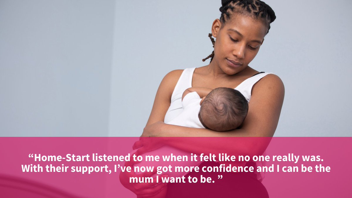 Home-Start London tweet media