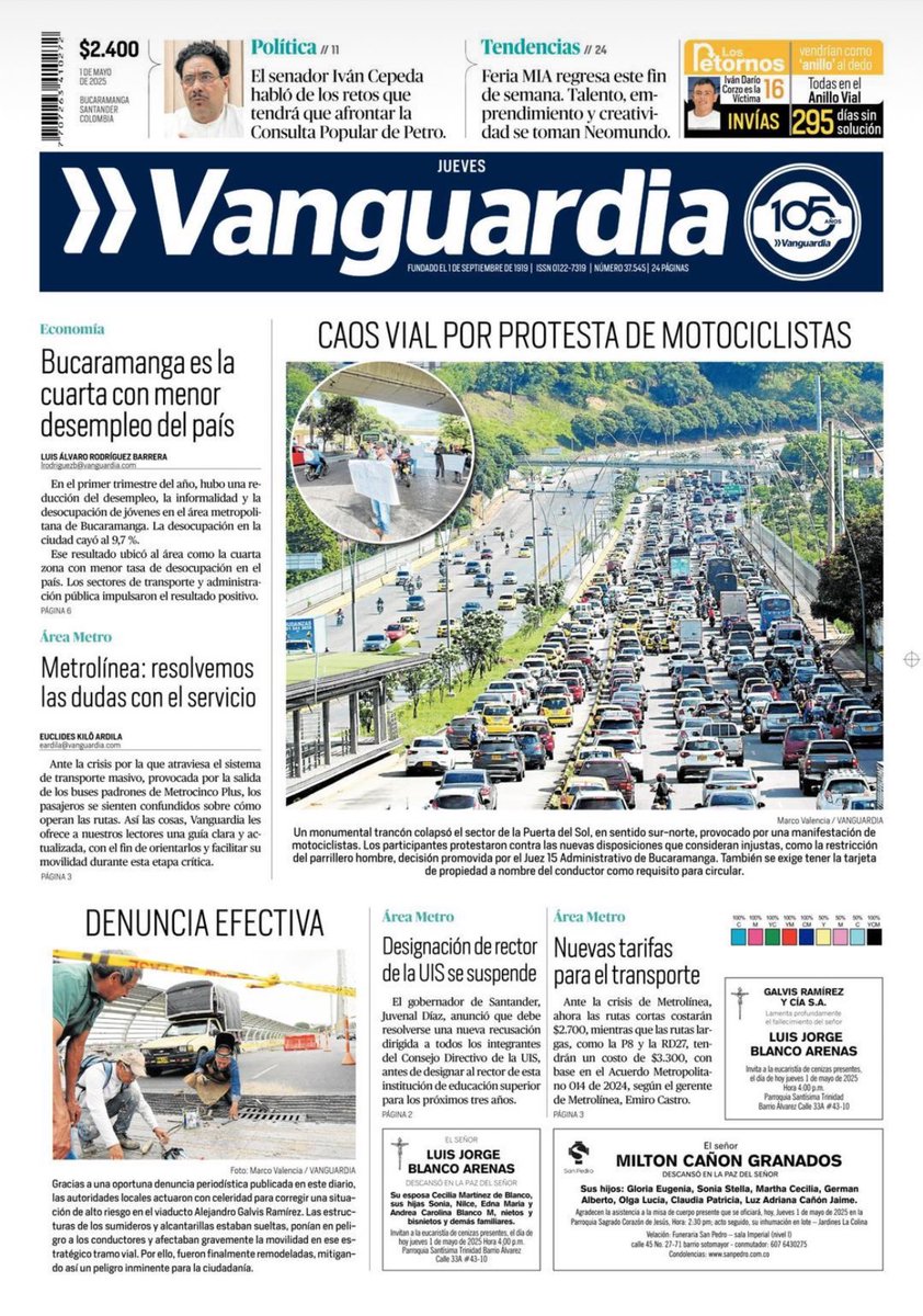 Trabajamos por y con la ciudad