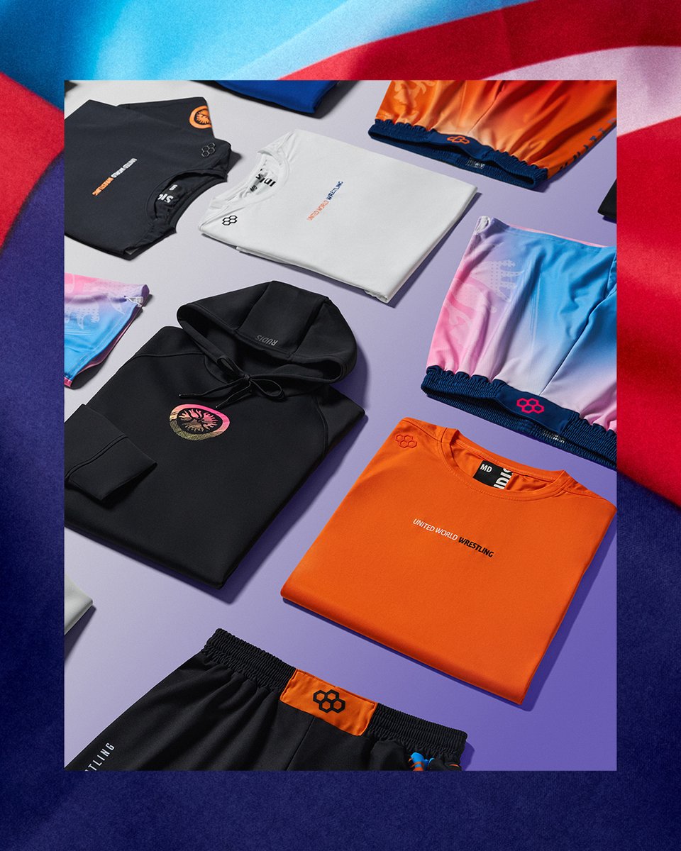 Unified Strength.

Official <a href="/wrestling/">United World Wrestling</a> X RUDIS Collection Available Now.

bit.ly/4jBpwZa