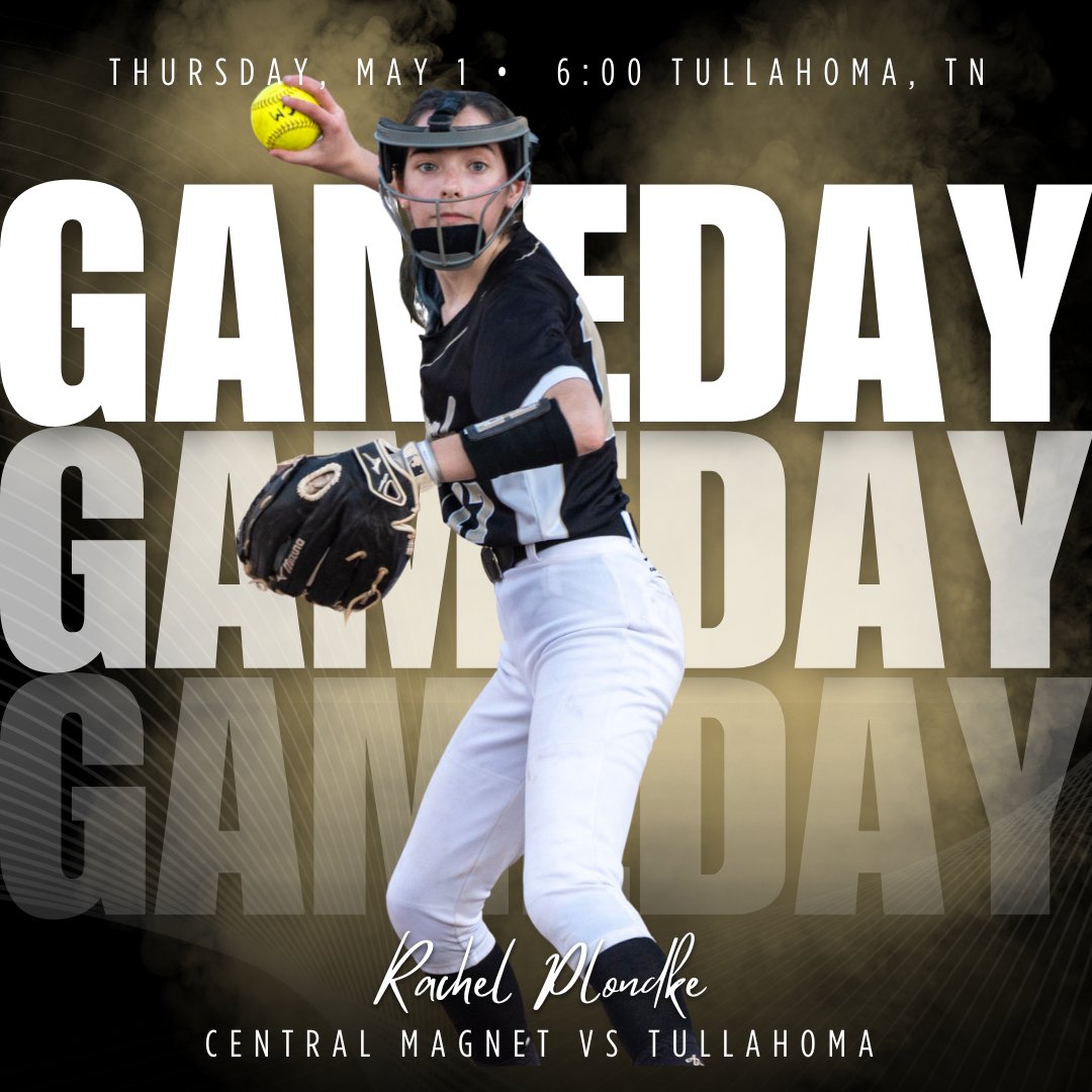 🚨🥎 District Tournament 🥎🚨
🆚 Tullahoma
⏰ 6:00
🌥️ 71° 
🏟️ Tullahoma, TN
📺gc.com
